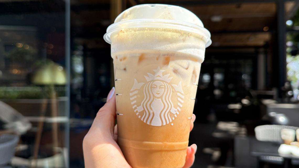 Starbucks in putting its 'secret menu' in the app: What's on it, how to find it