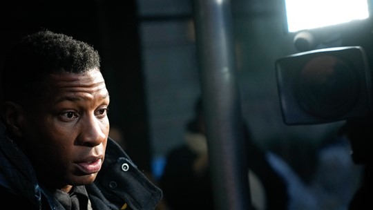 Jonathan Majors Speaks Out For First Time Since Conviction