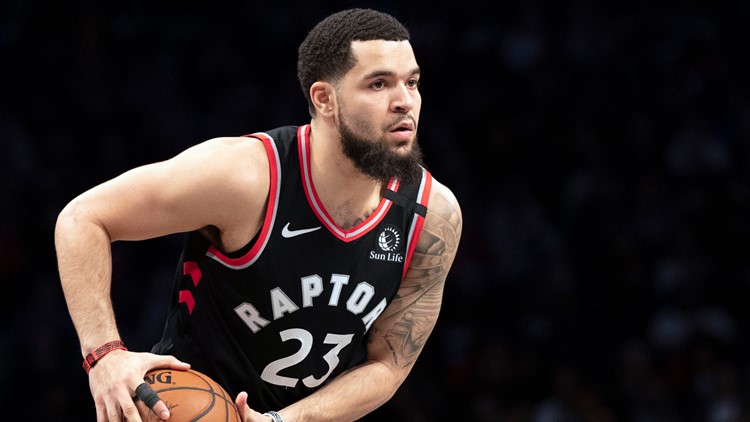 VanVleet staying with Raptors for 4-year, $85M deal; Hayward to Hornets 4 years, $120M VanVleet staying with Raptors for 4-year, $85M deal; Hayward to Hornets 4 years, $120M