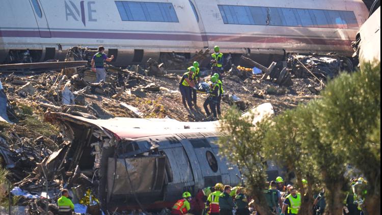 Spain’s latest deadly train crash puts human error and systemic failure under scrutiny