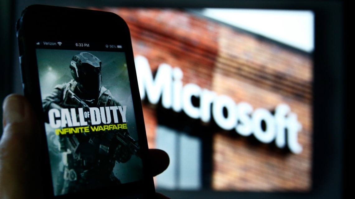 Microsoft's Purchase of Activision Blizzard Encapsulates an