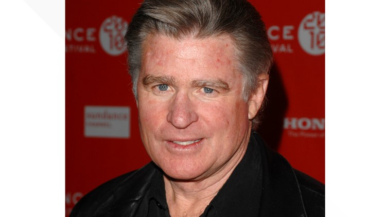 Actor Treat Williams killed in motorcycle crash
