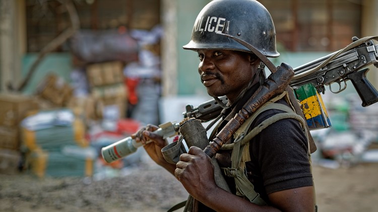 Dozens feared dead in Nigeria church attack, officials say