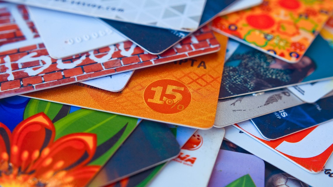Target was most popular gift card for scammers in 2021 - Vimarsana News