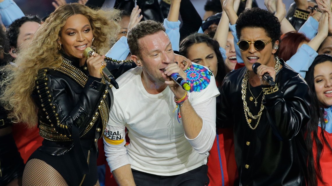 Super Bowl halftime show brought all the hip-hop heat