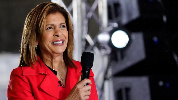 Hoda Kotb shares new details on why she left 'Today'