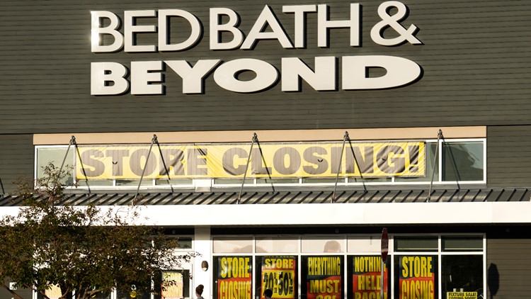 Bed Bath & Beyond lives on!(line). Overstock.com buys rights to bankrupt retailer and changes name