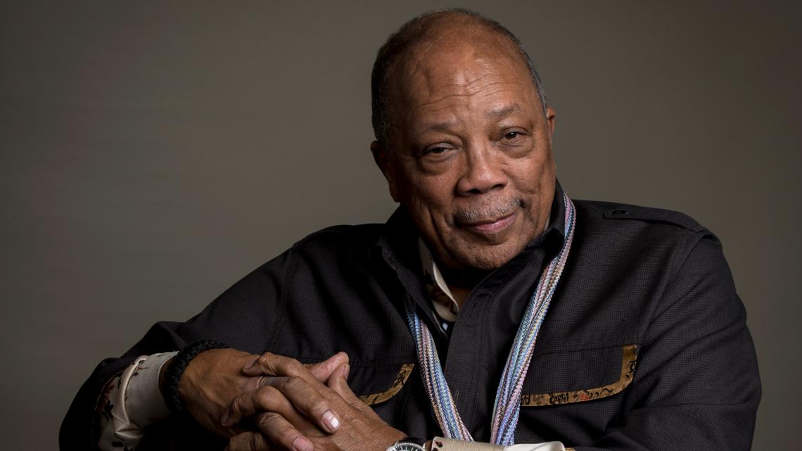 Quincy Jones dead at 91 Celebrities pay tribute to music titan
