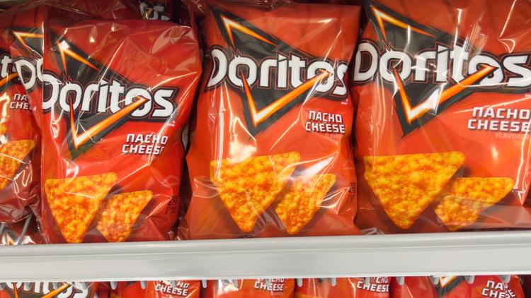 Doritos, Ruffles, and some PepsiCo sodas will be getting more expensive soon