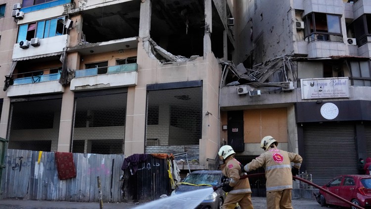Israel on alert for possible Hezbollah response after senior Hamas leader is killed in Beirut strike