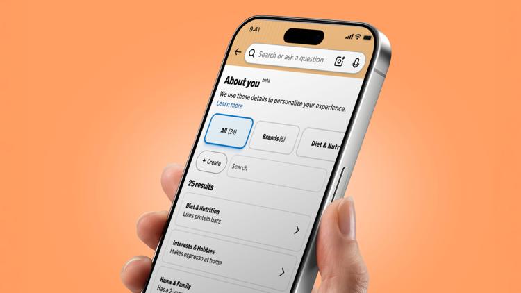 Amazon's 'About You' pages go viral as users share AI's surprising assumptions. Here's how to see yours