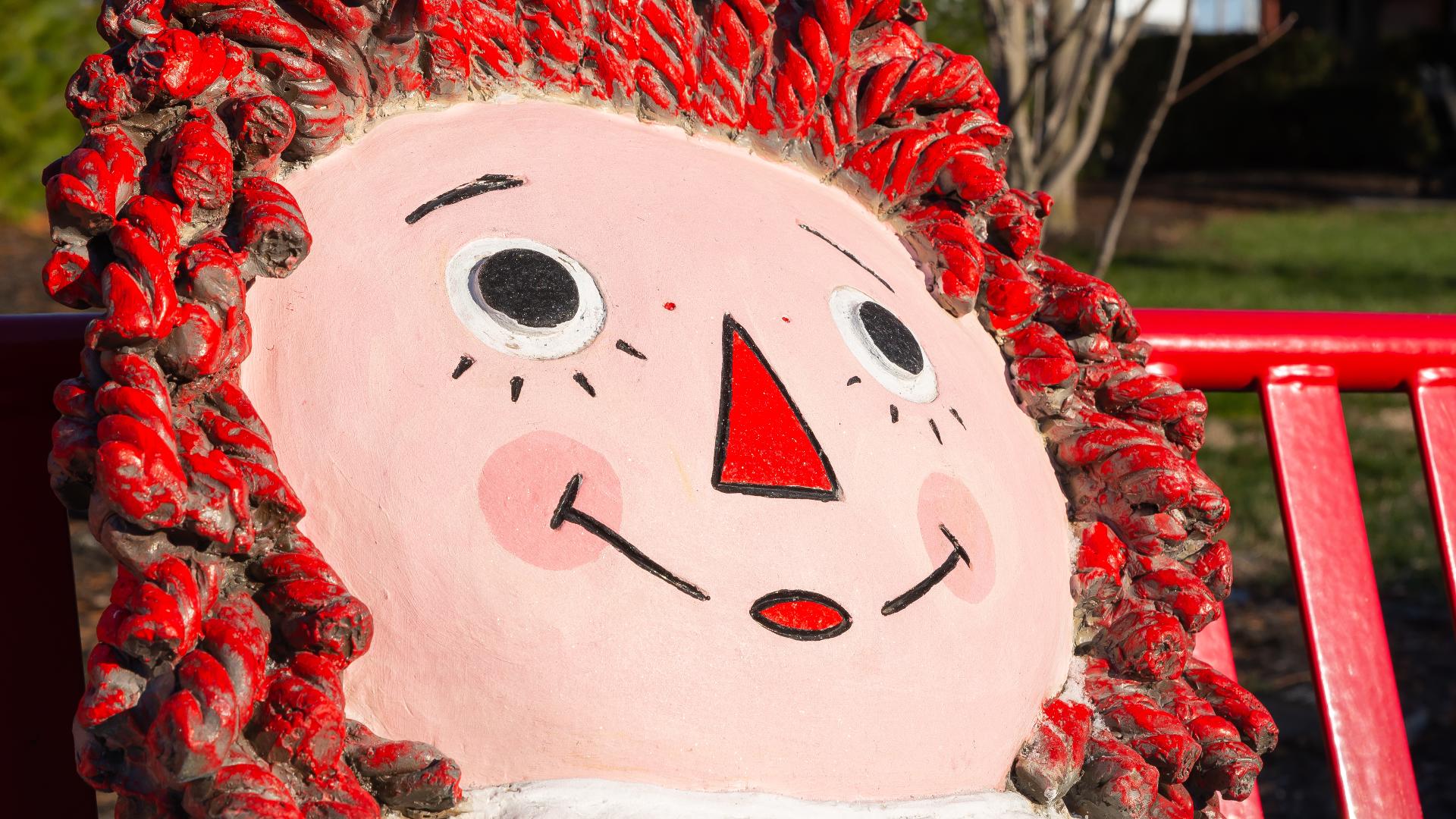 AnnabelleMissing Is the 'Conjuring' doll missing?