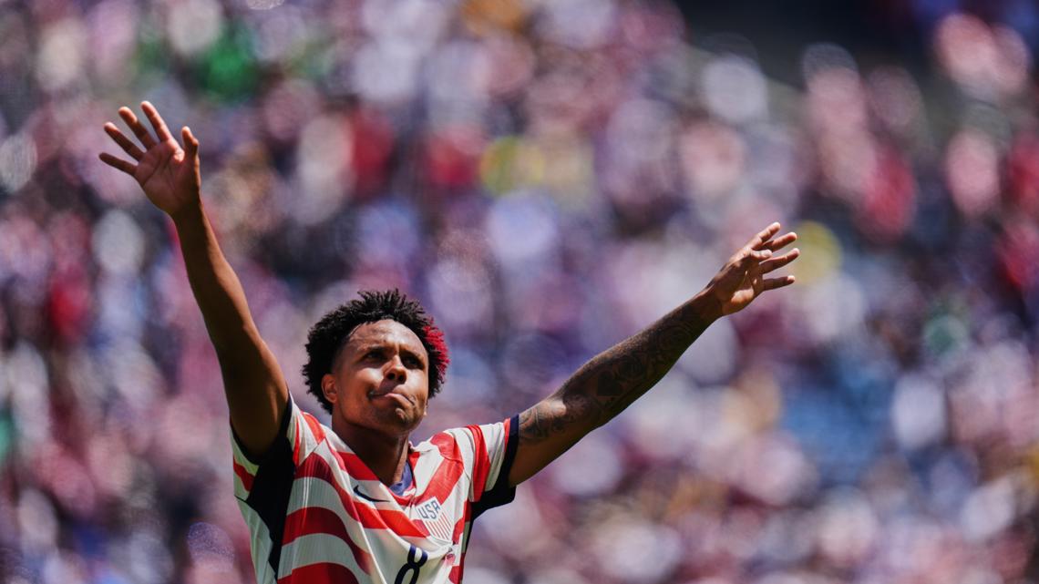 When does Team USA play next at the World Cup?