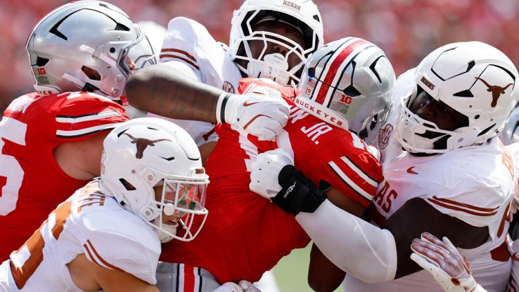 AP preseason Top 25 college football poll shakes up top 5