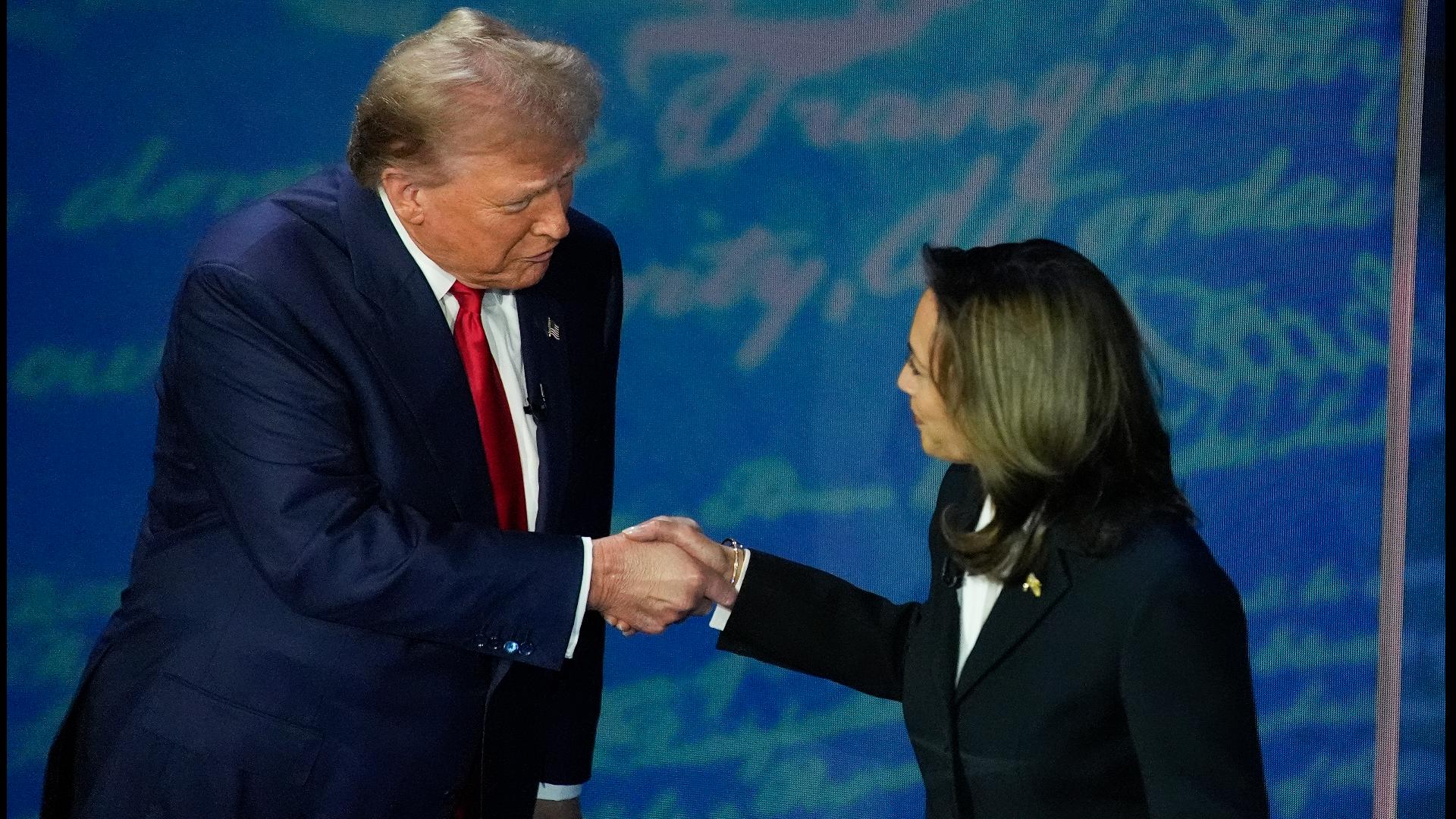 About 77 million Americans already have voted early, but Harris and Trump are pushing to turn out many millions more supporters on Tuesday.