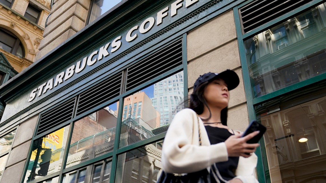 Starbucks denies claims that its banning Pride displays - Vimarsana News