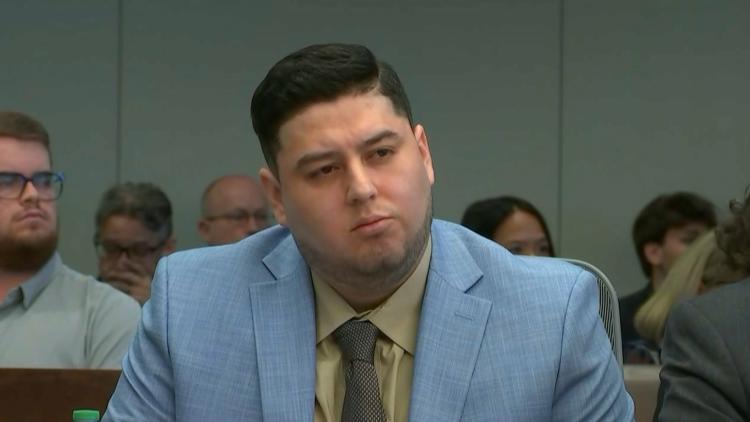 Jury convicts man of rape, murder 14 years after UNC student’s death