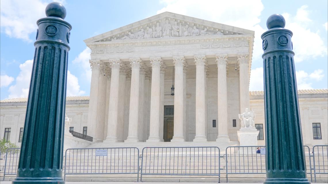Supreme Court rules on Trump's effort to end birthright citizenship