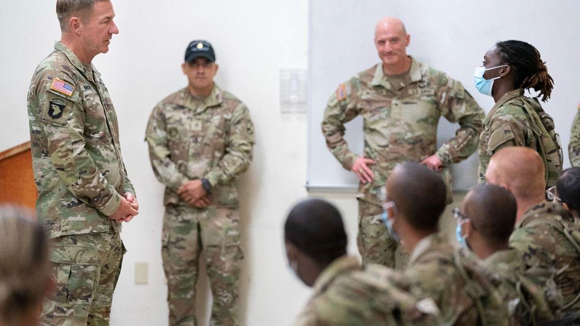 Army prep course gives lower-performing recruits 2nd chance | fox43.com