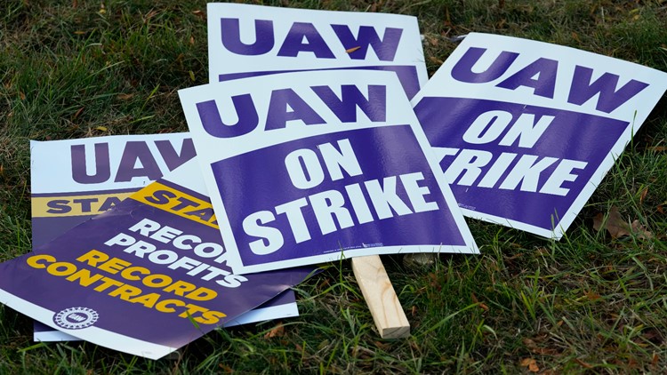 UAW reaches deal with General Motors, ending strikes against Detroit automakers pending votes