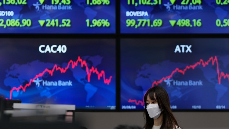 US stocks rise as market waits on Fed to raise interest rates