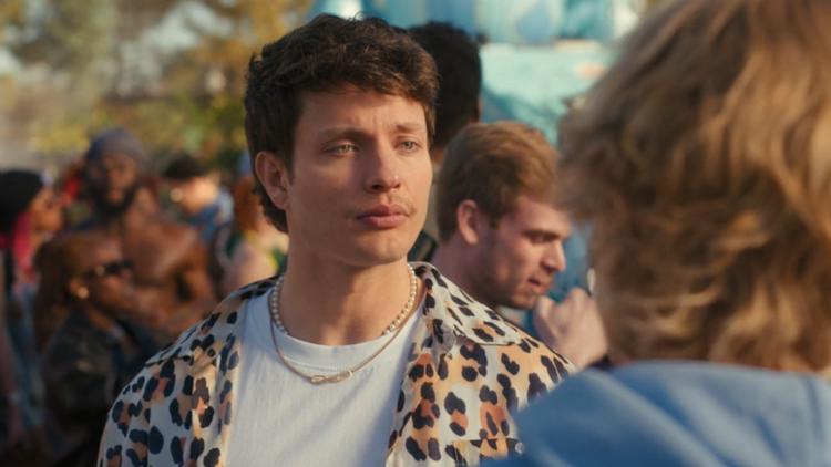 Matt Rife, Owen Wilson preview comedy 'Rolling Loud: The Movie'