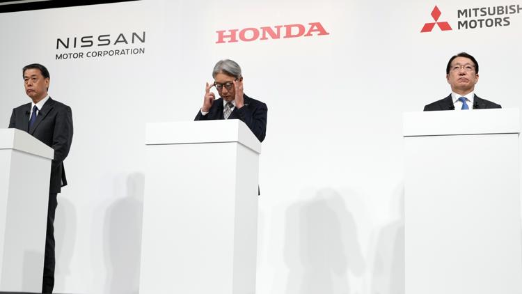 Nissan, Honda announce plans to merge, creating worlds No. 3 automaker