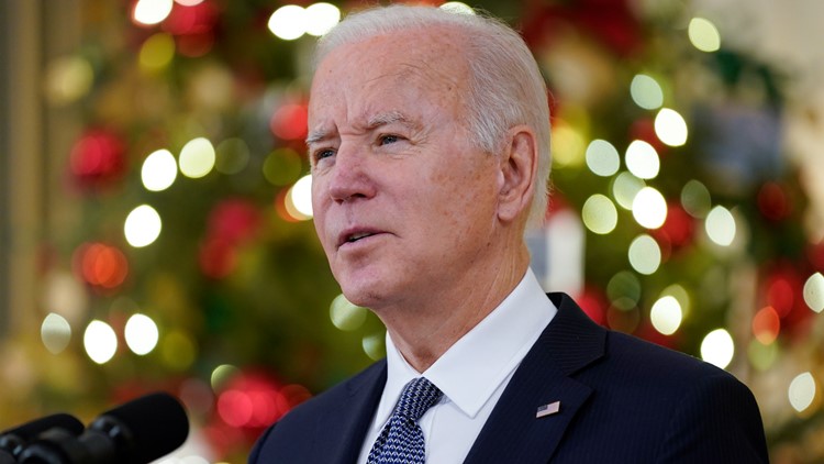 President Biden: Nation owes school shooting victims action, not just prayers