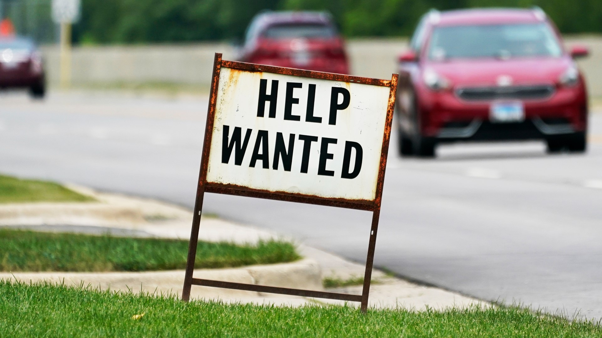 In March, the unemployment rate increased from 3.3% to 3.4%.