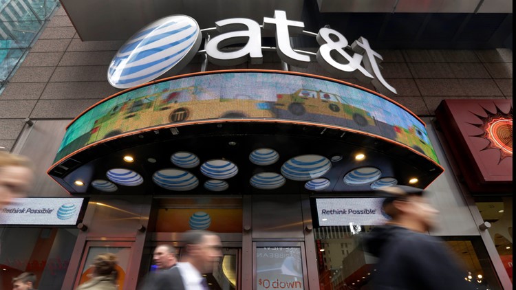 AT&T signs deal to combine media business with Discovery