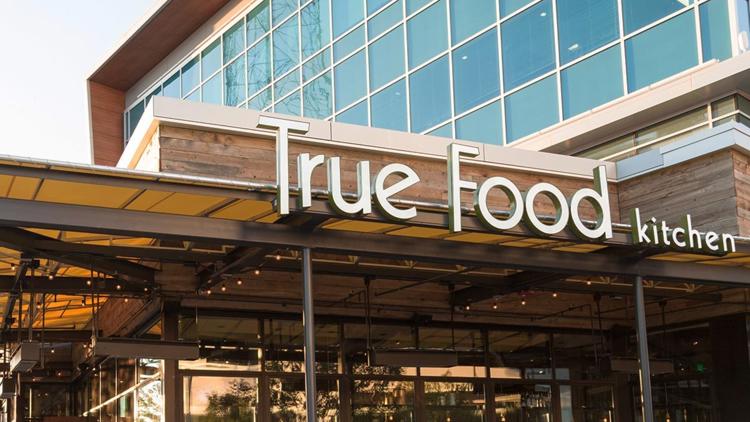 True Food Kitchen files for bankruptcy, closes 12 restaurants