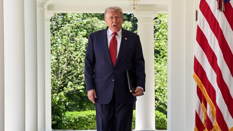 Trump says Russia and Ukraine have agreed to his request for a 3-day ceasefire and a prisoner swap