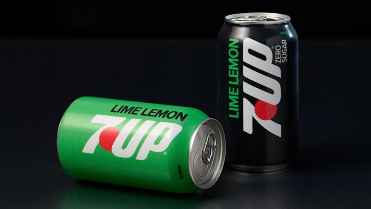 Step aside, lemon lime. 7UP rebranding with lime-led flavor