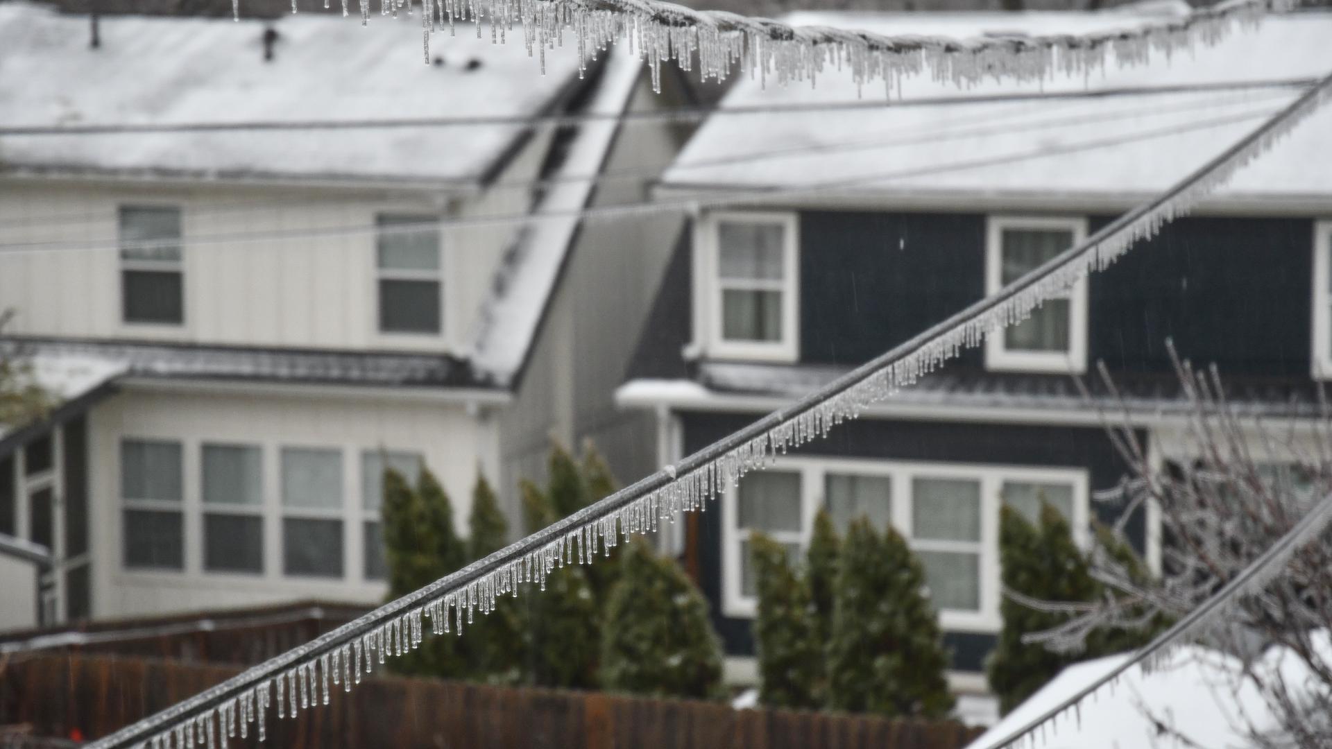January 2026 winter storm images from across the country | 10tv.com