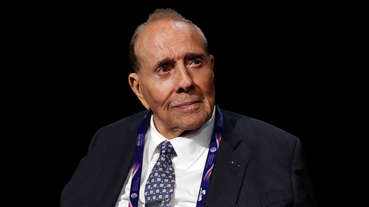 Former Senator, presidential candidate Bob Dole dies at 98