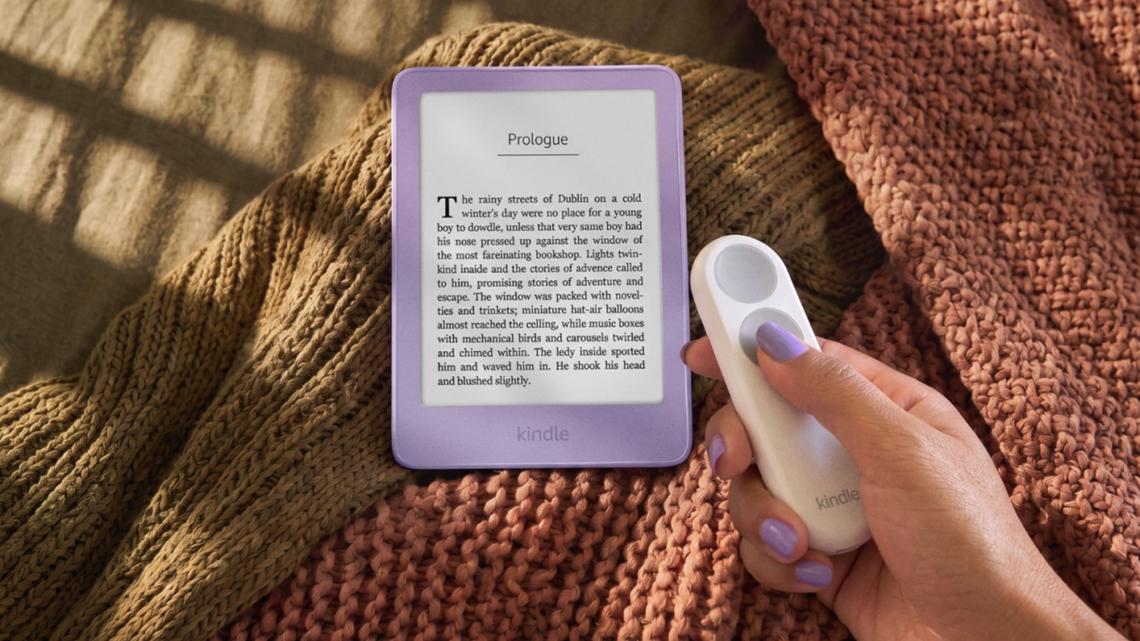 Amazon Kindle 20th Anniversary Overhaul | 5 New Models + Accessory Ecosystem Opportunity for Sellers