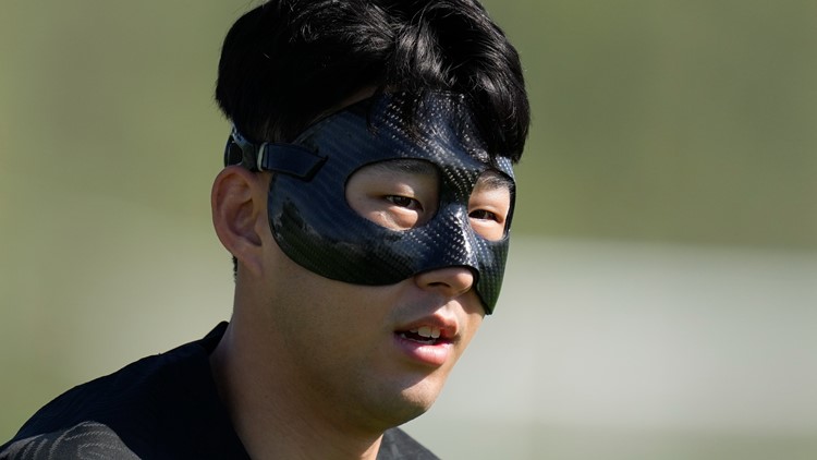 Masks on the field? Ahmed ready if games can be played