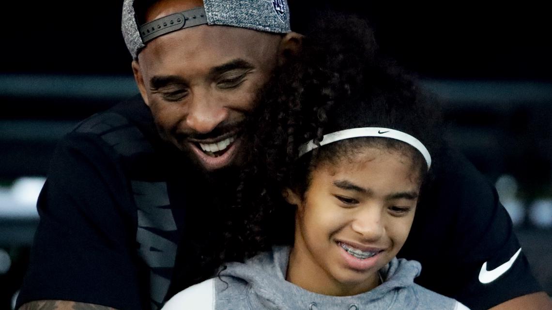Kobe And Gigi Bryant's Memorial To Hold 24th Of February
