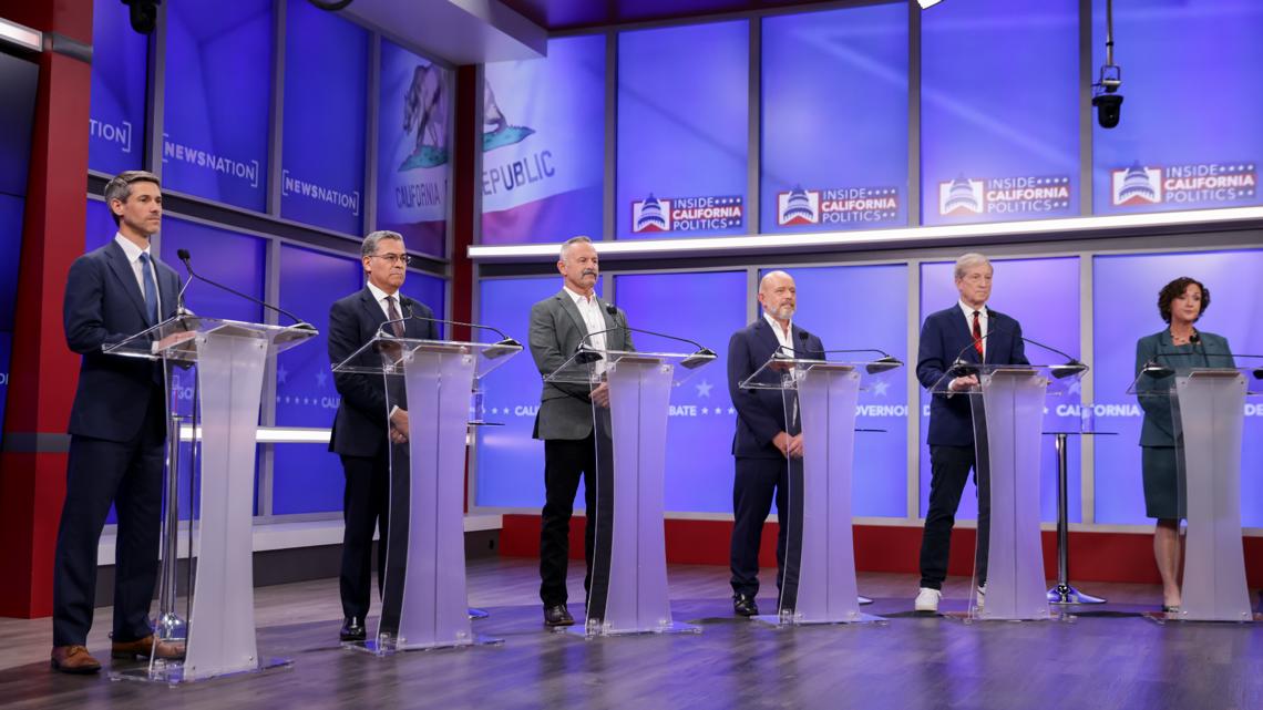 Who's winning the governor's race in California? Check the latest results