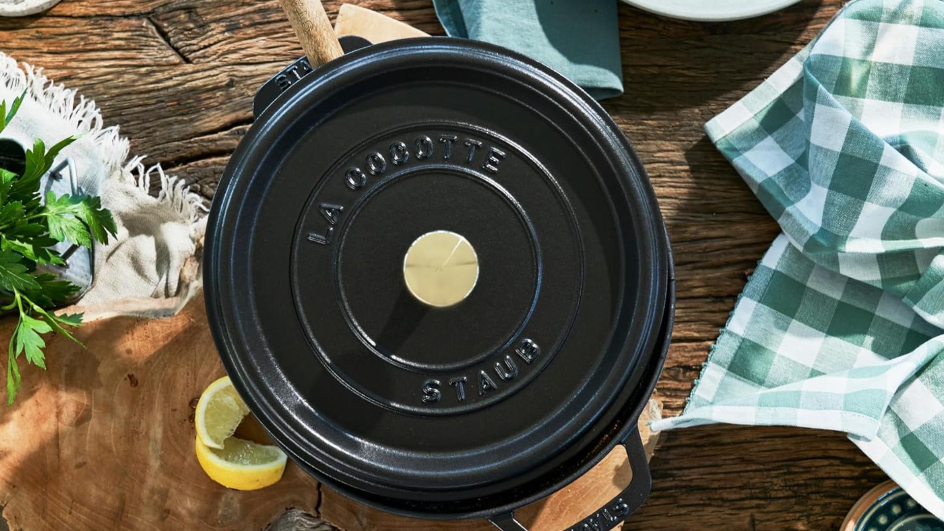 STAUB Dutch Oven Black Friday 2024