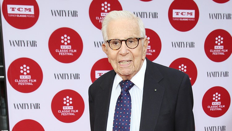 Walter Mirisch, Oscar-winning producer, dead at 101