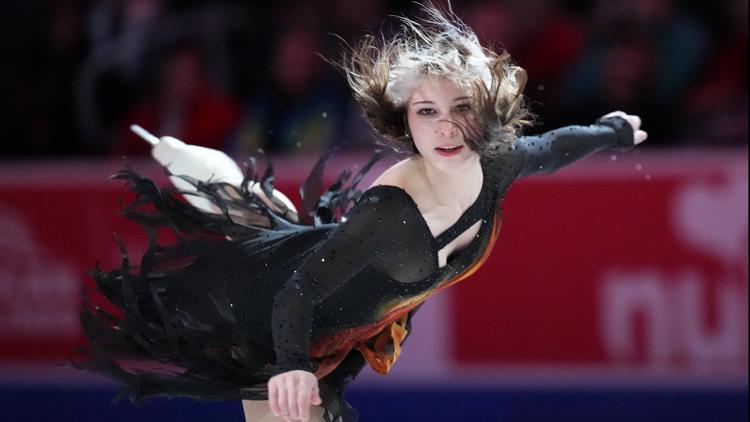 Olympics preview, Feb. 6: US figure skaters start quest for back-to-back team gold