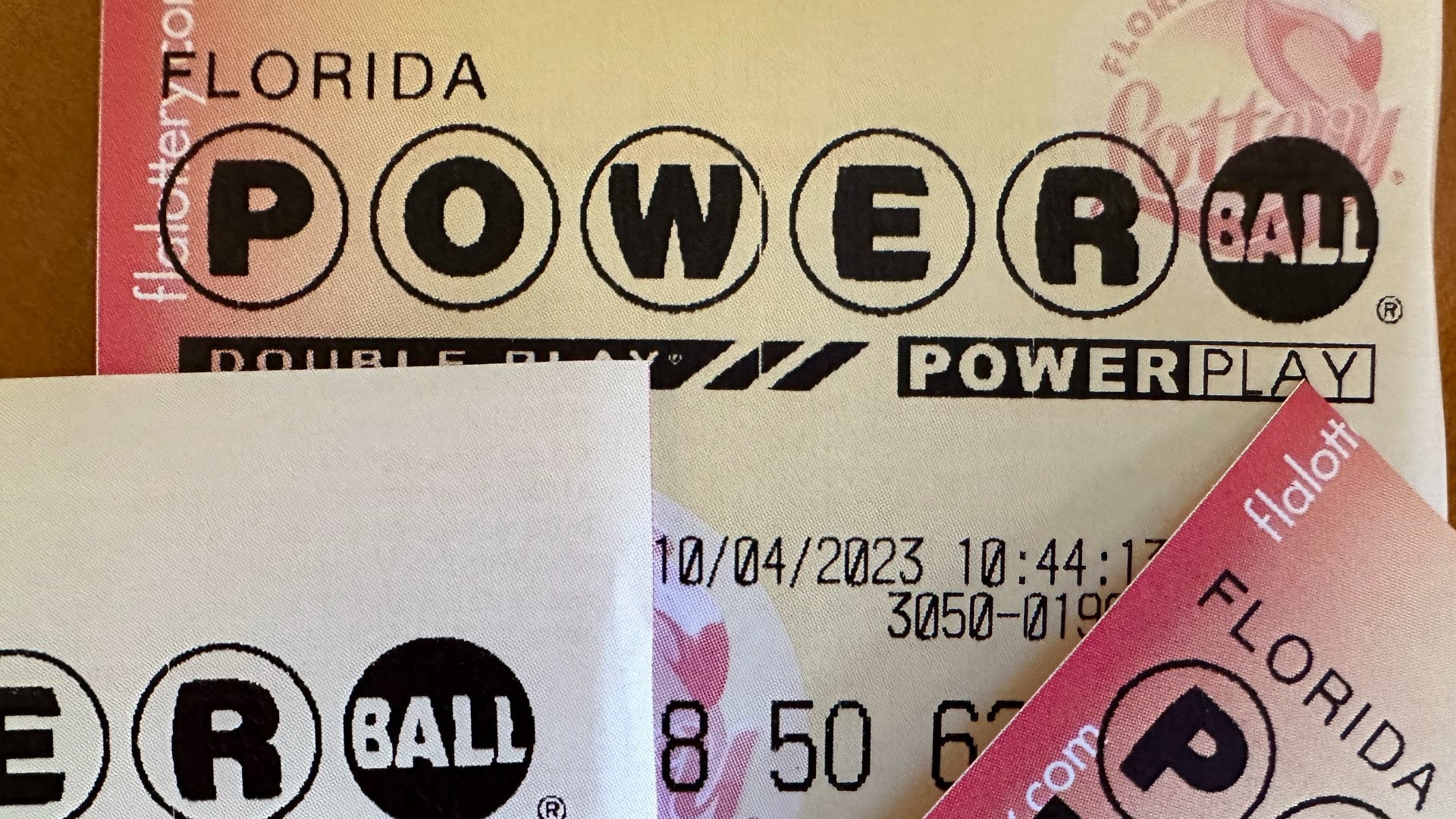 Powerball winning numbers for Saturday, October 19