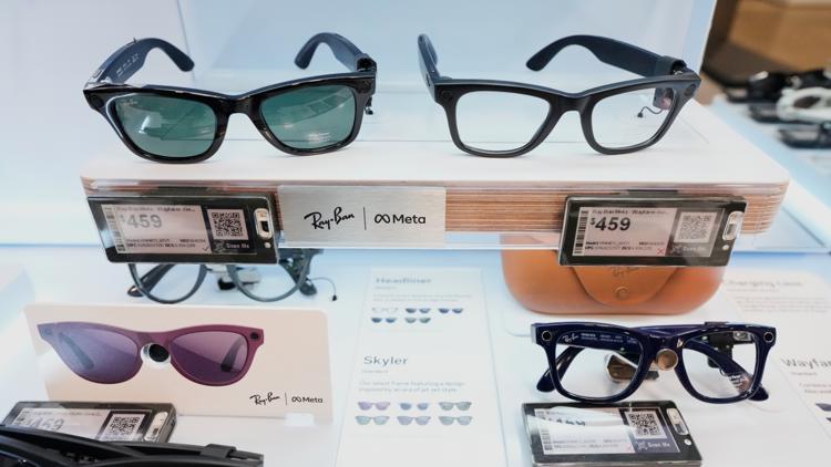 Meta offers free AI glasses to eligible legally blind veterans