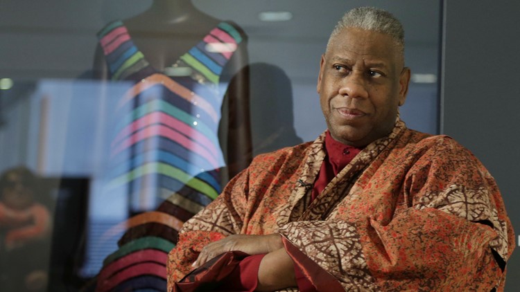 André Leon Talley dead at 73