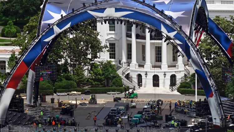 Trump administration asks judge to reject bid to block White House UFC event