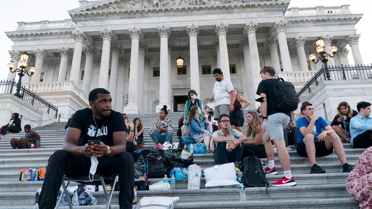 President Biden to announce new eviction ban due to COVID spread