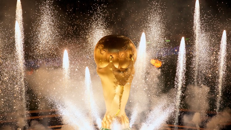 Final Piala Dunia: Argentina memenangkan final Piala Dunia melawan Prancis