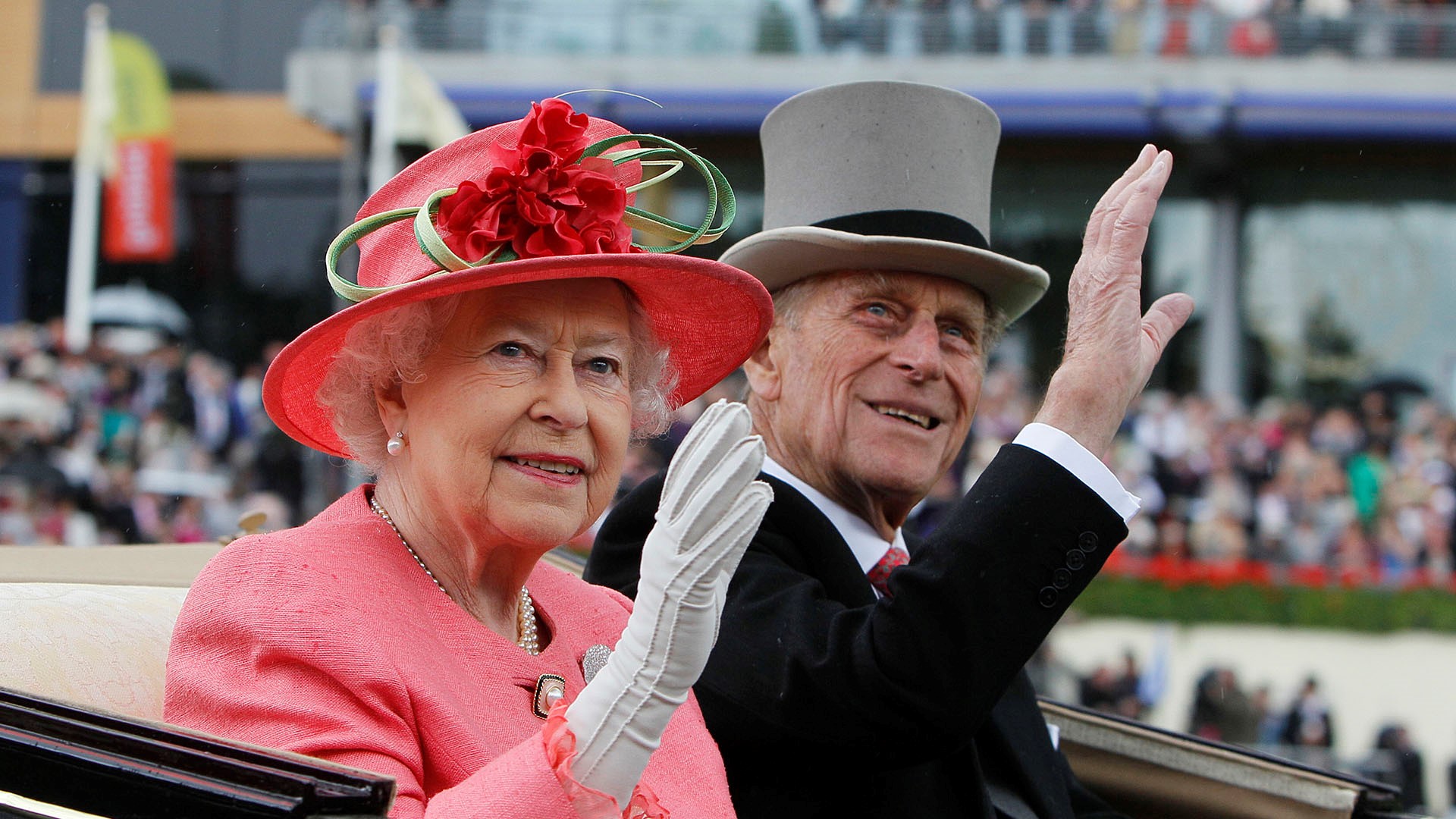 Are Prince Philip and Queen Elizabeth cousins?