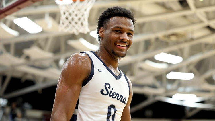 Bronny James has a congenital heart defect that caused his cardiac arrest, spokesperson says